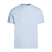 Calvin Klein Micro Logo Interlock Kentucky Blue T-Shirt
