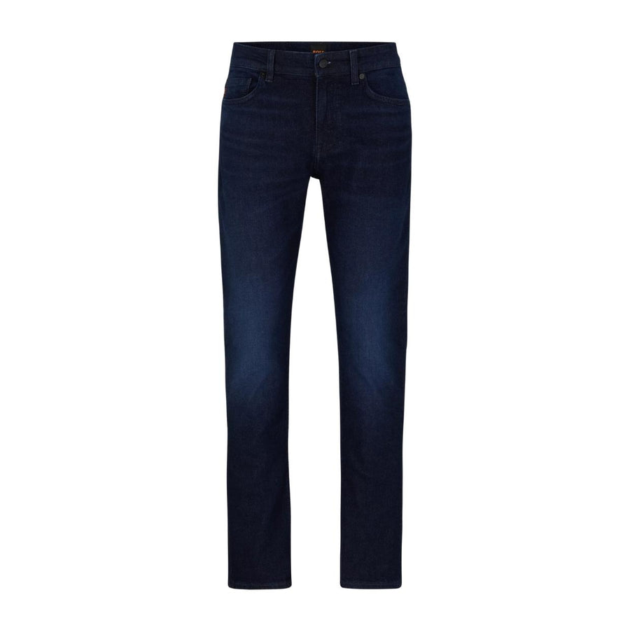 BOSS Delaware BC-Zone Slim Fit Dark Blue Jeans