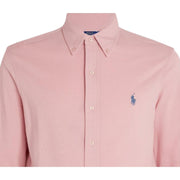 Ralph Lauren Pink Long Sleeve Shirt