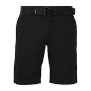 Calvin Klein Modern Twill Slim Fit Black Belt Short