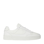 Mallet London Bennet White Trainers