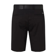 Calvin Klein Modern Twill Slim Fit Black Belt Short