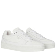 Mallet London Bennet White Trainers