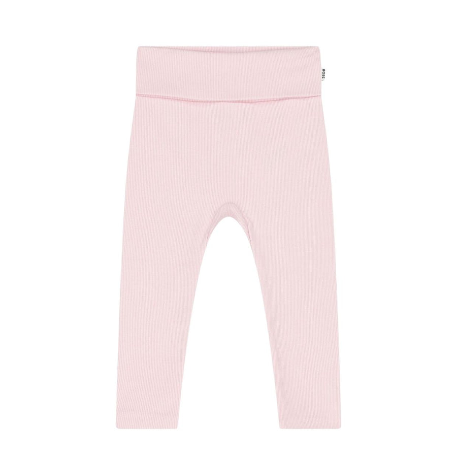 BOSS Baby White/Pink T-Shirt & Legging Two-Piece Set