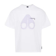 Moose Knuckles Milky Way Off-White Maurice T-Shirt