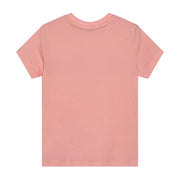 Moschino Kids Teddy Bear Print Logo Pink T-Shirt