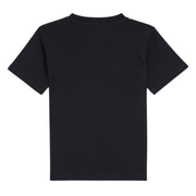 Balmain Kids Logo Black T-Shirt