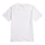 Balmain Kids Logo White T-Shirt