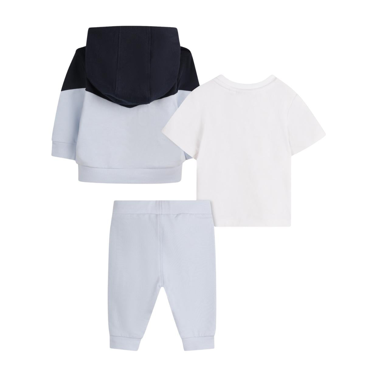 BOSS Baby Sky Blue Three-Piece Tracksuit