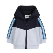 BOSS Baby Sky Blue Three-Piece Tracksuit