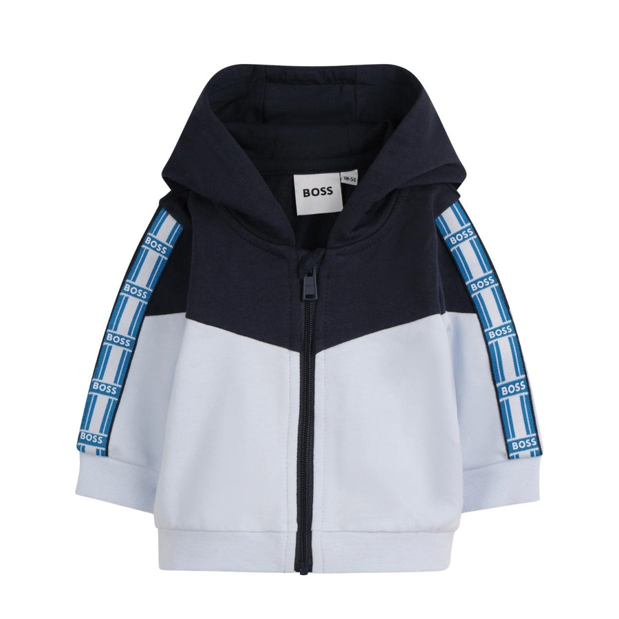 BOSS Baby Sky Blue Three-Piece Tracksuit