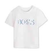 BOSS Baby Sky Blue Three-Piece Tracksuit