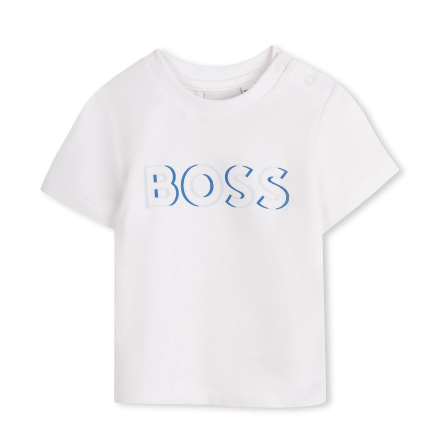 BOSS Baby Sky Blue Three-Piece Tracksuit