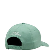 Ralph Lauren Logo Green Cap