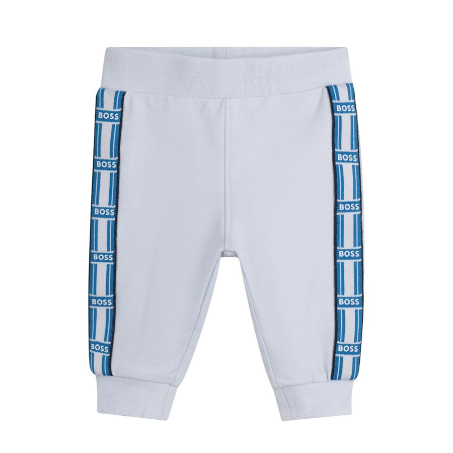 BOSS Baby Sky Blue Three-Piece Tracksuit