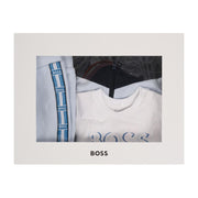 BOSS Baby Sky Blue Three-Piece Tracksuit