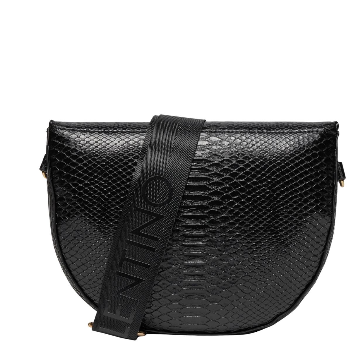 Valentino Bags Black Bigs Crossbody Bag