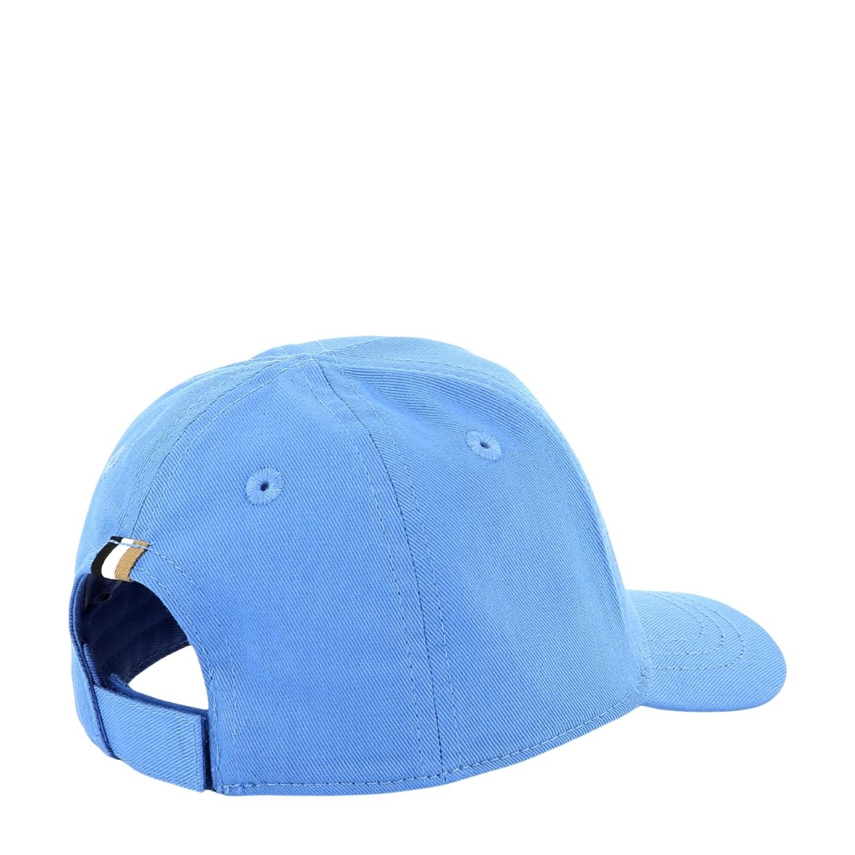 BOSS Baby Printed Logo Blue Baseball Cap
