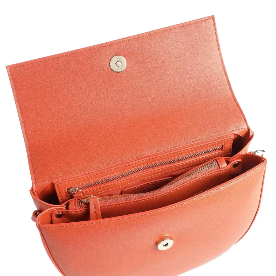 Valentino Bags Bigs Orange Crossbody Bag