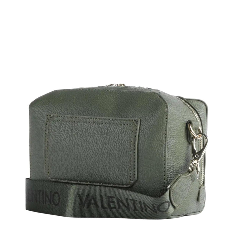 Valentino Bags Pattie Khaki Crossbody Bag