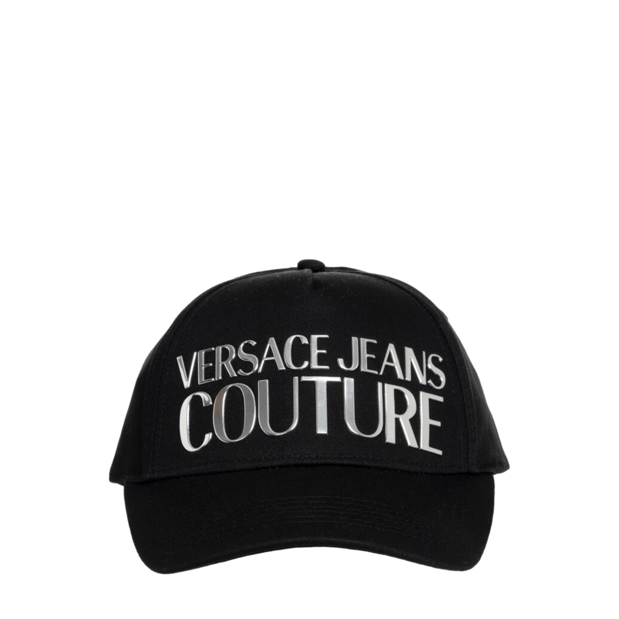 Versace Jeans Couture Metal Logo Cap