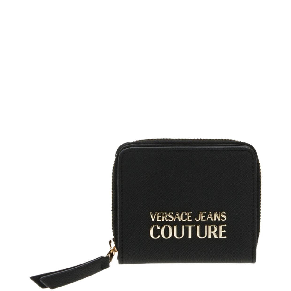 Versace Jeans Couture Black Thelma Logo Purse