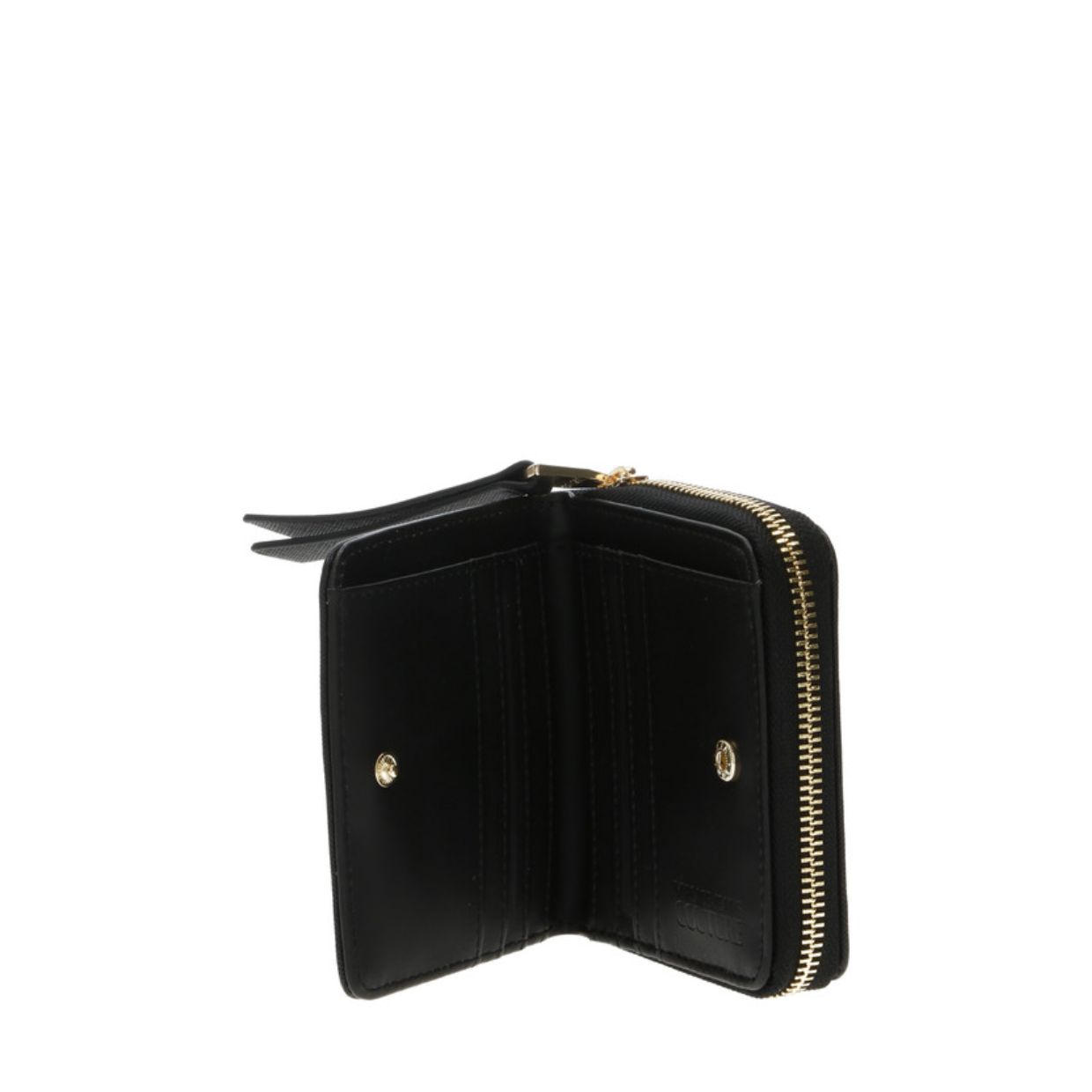 Versace Jeans Couture Black Thelma Logo Purse