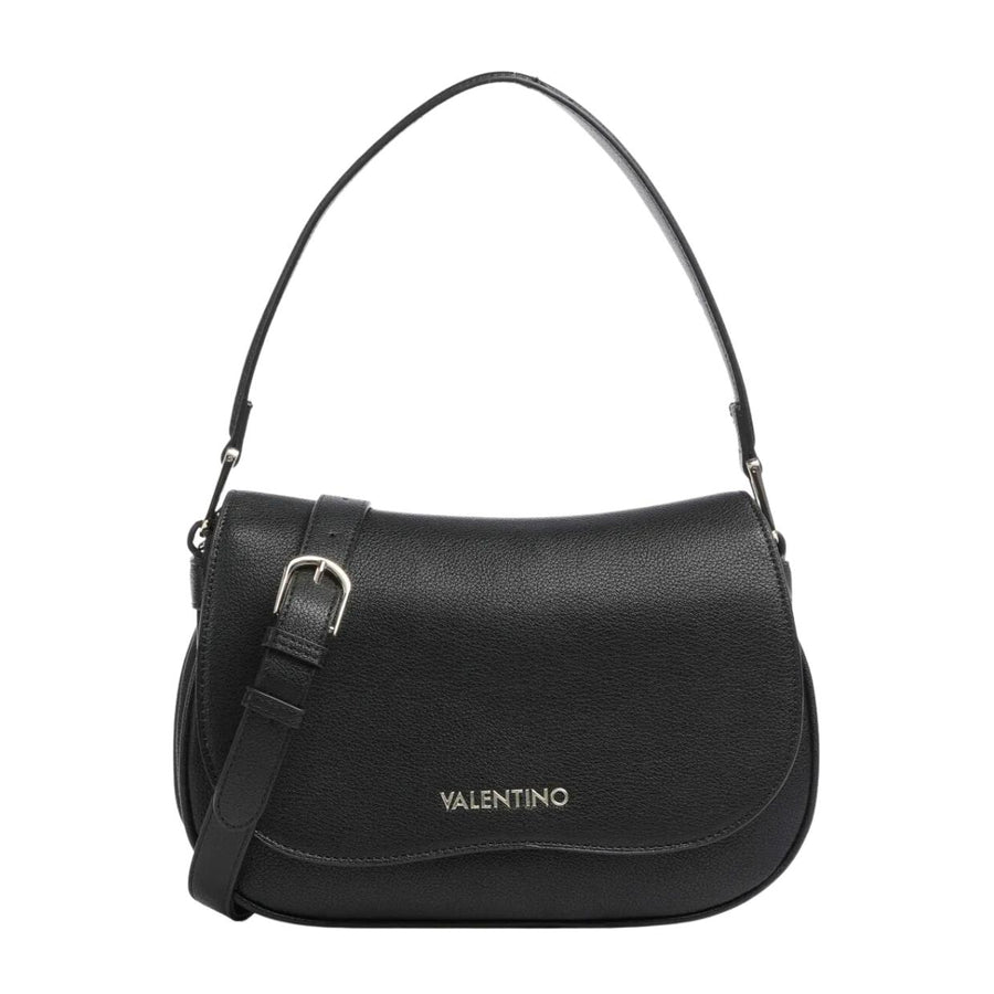 Valentino Bags Cortina Re Black Crossbody Bag