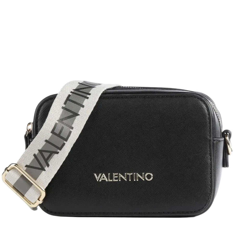 Valentino Bags Zero Re Black Crossbody Bag