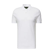 BOSS Pio 1 Regular Fit White Polo Shirt