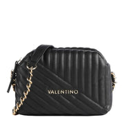 Valentino Bags Laax Re Black Crossbody Bag