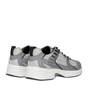 Mallet Holloway Ice Grey Trainers
