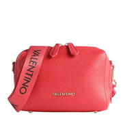 Valentino Bags Pattie Red Crossbody Bag