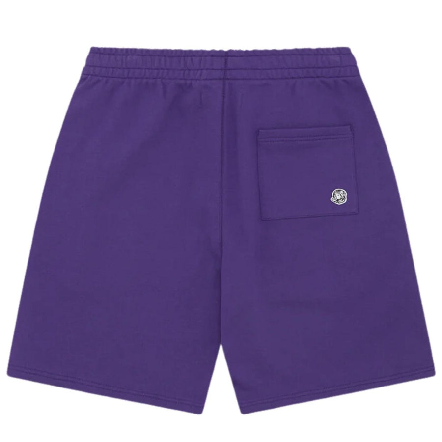 Billionaire Boys Club Small Arch Logo Purple Sweat Shorts