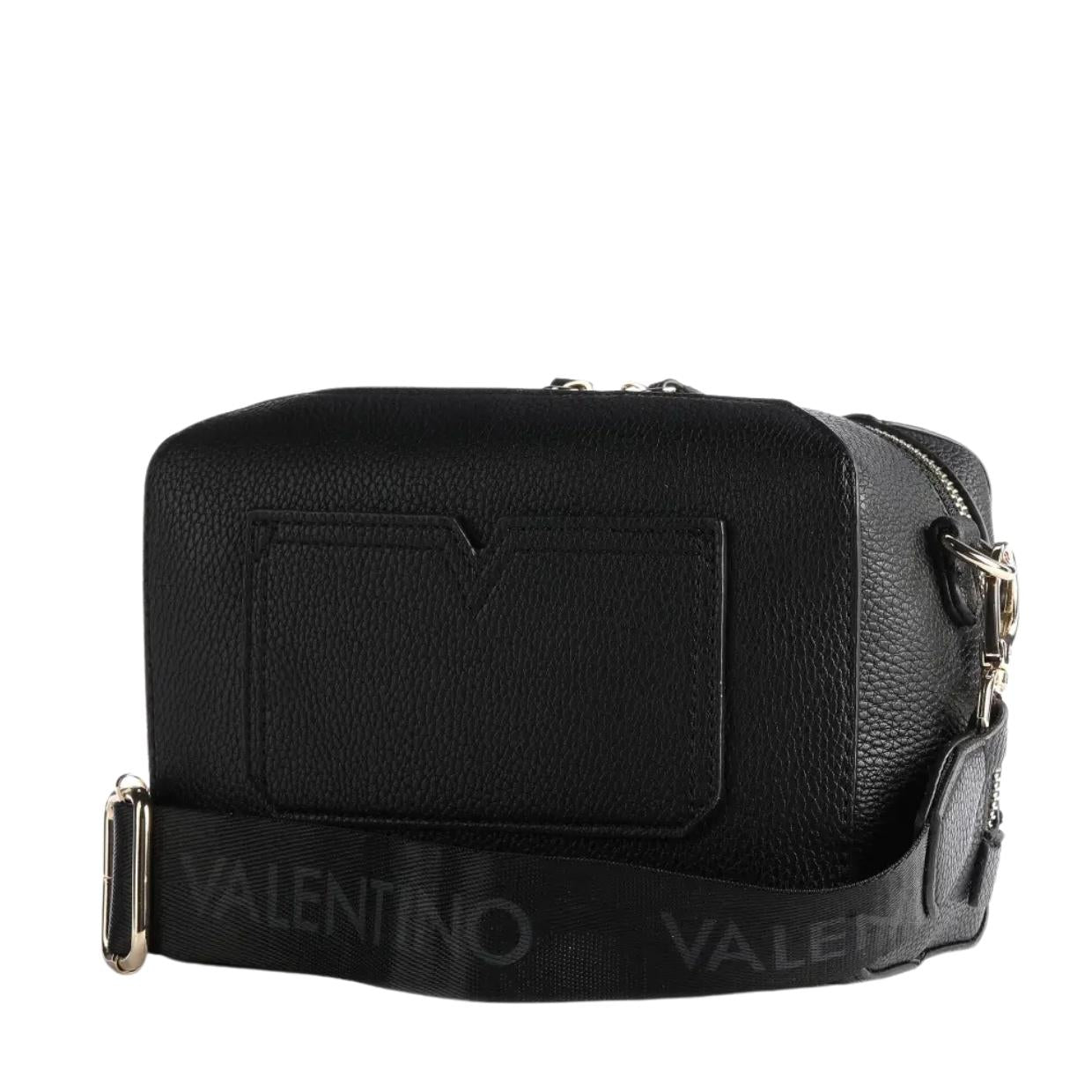 Valentino Bags Pattie Black Crossbody Bag