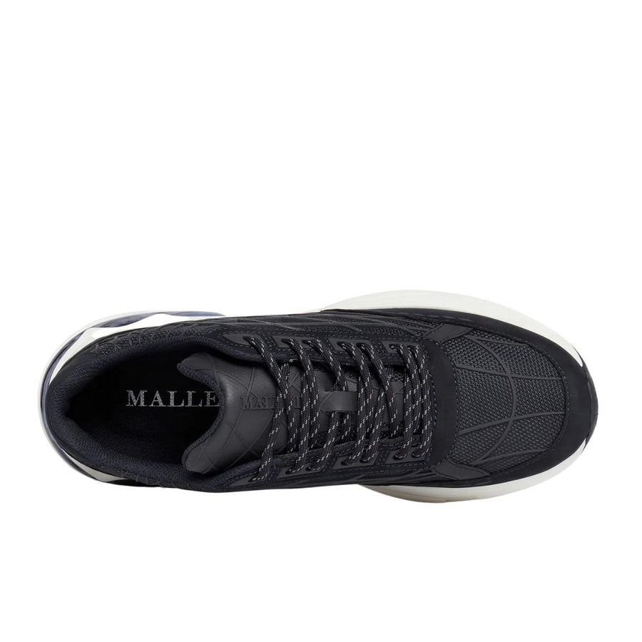 Mallet Neptune Navy Reflect Trainers