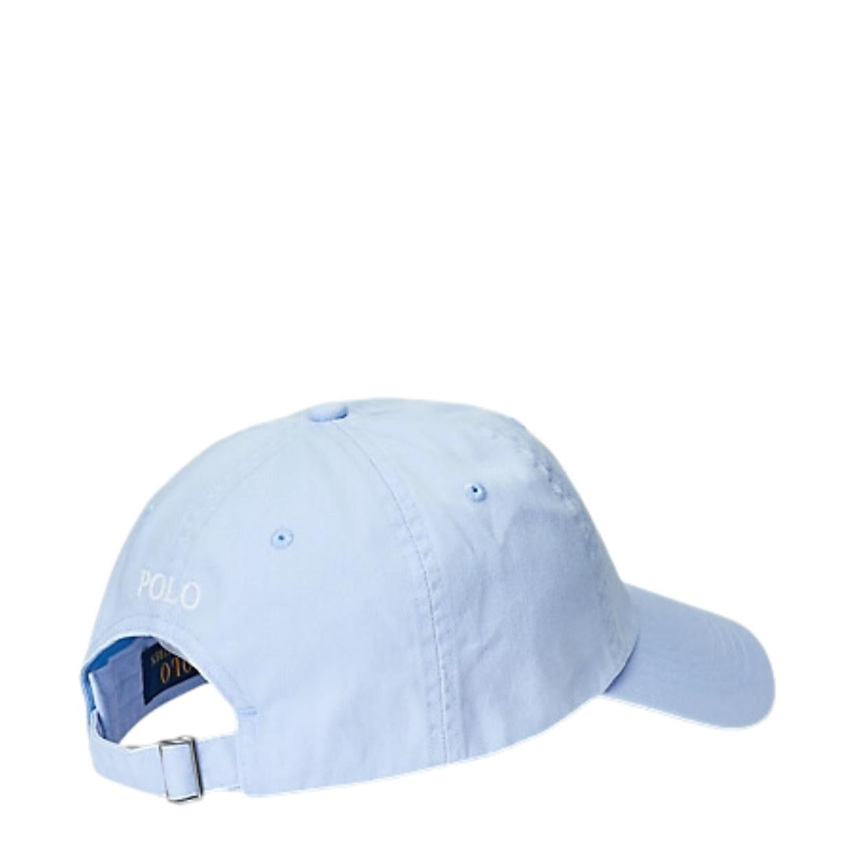 Polo Ralph Lauren Classic Sport Blue Cap