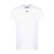 Vivienne Westwood Orb Peru White T-Shirt