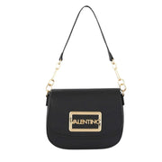 Valentino Bags Princesa Black Shoulder Bag