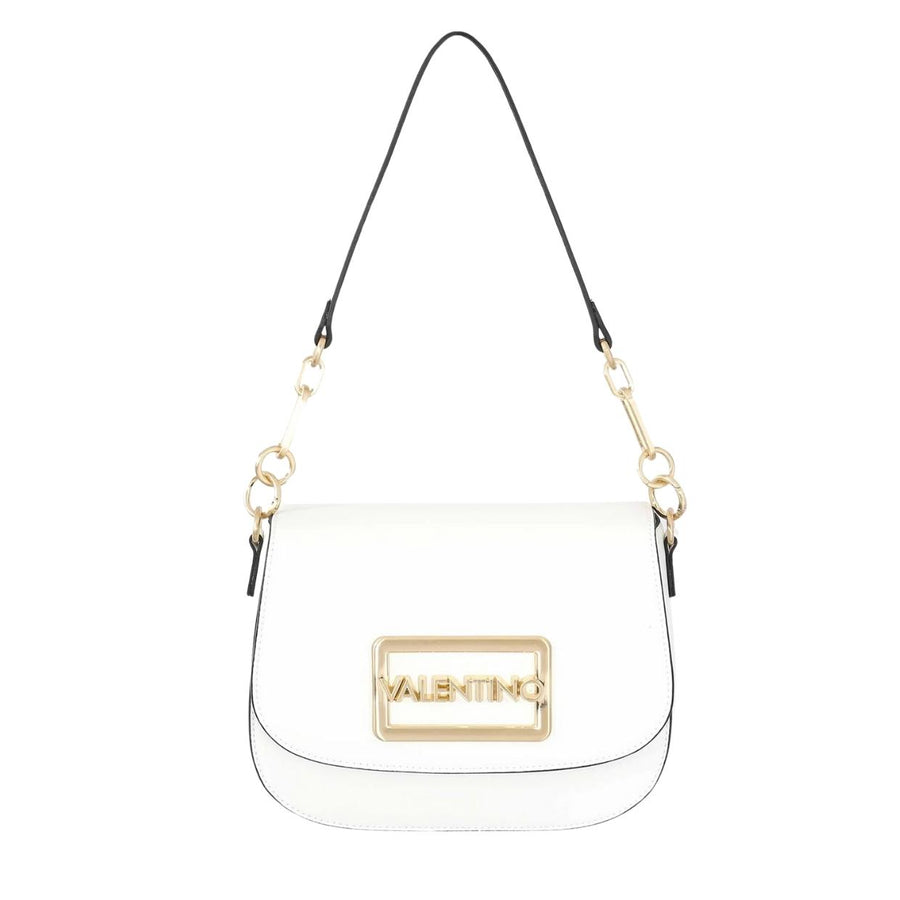 Valentino Bags Princesa White Shoulder Bag