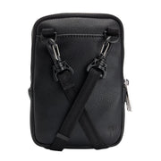 BOSS Double Compartment Ray Neck Crossbody Bag