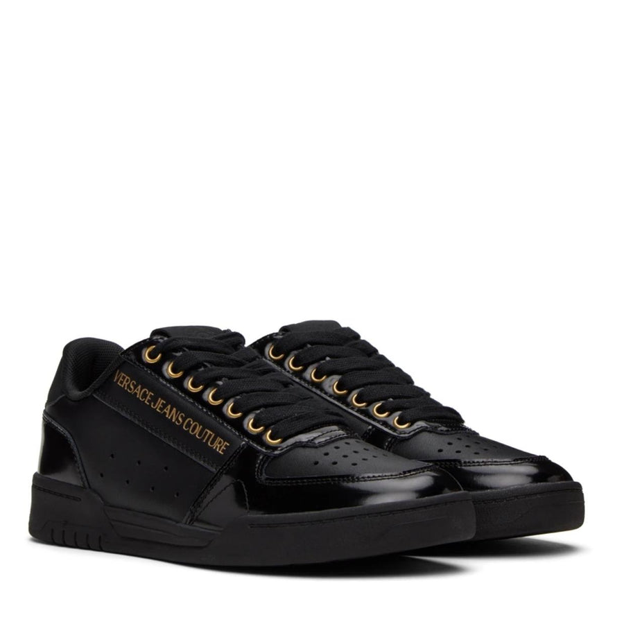 Versace Jeans Couture Brooklyn Black Trainers