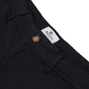 Aquascutum Active Relaxed Fit Navy Cargo Shorts
