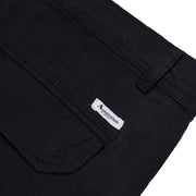 Aquascutum Active Relaxed Fit Navy Cargo Shorts