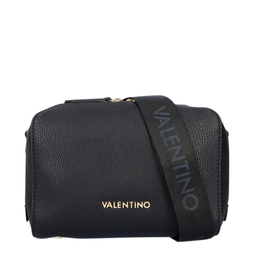 Valentino Bags Pattie Black Crossbody Bag