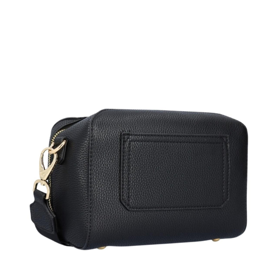 Valentino Bags Pattie Black Crossbody Bag