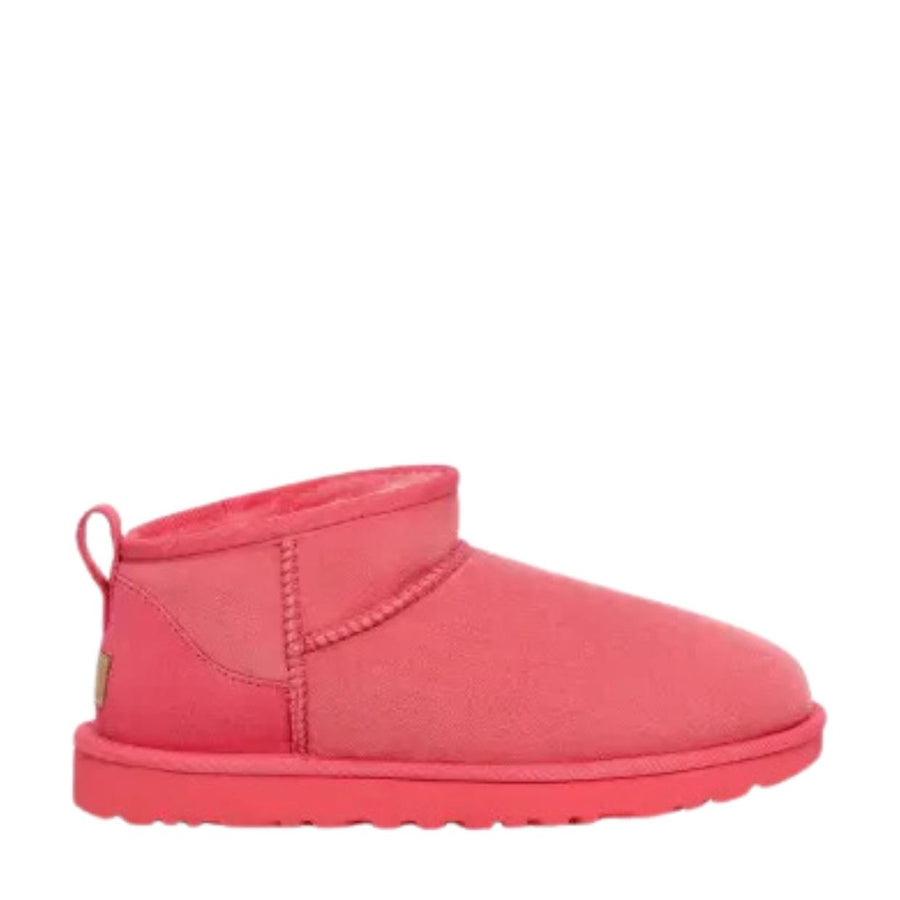 UGG Classic Ultra Mini Pink Glow Boot