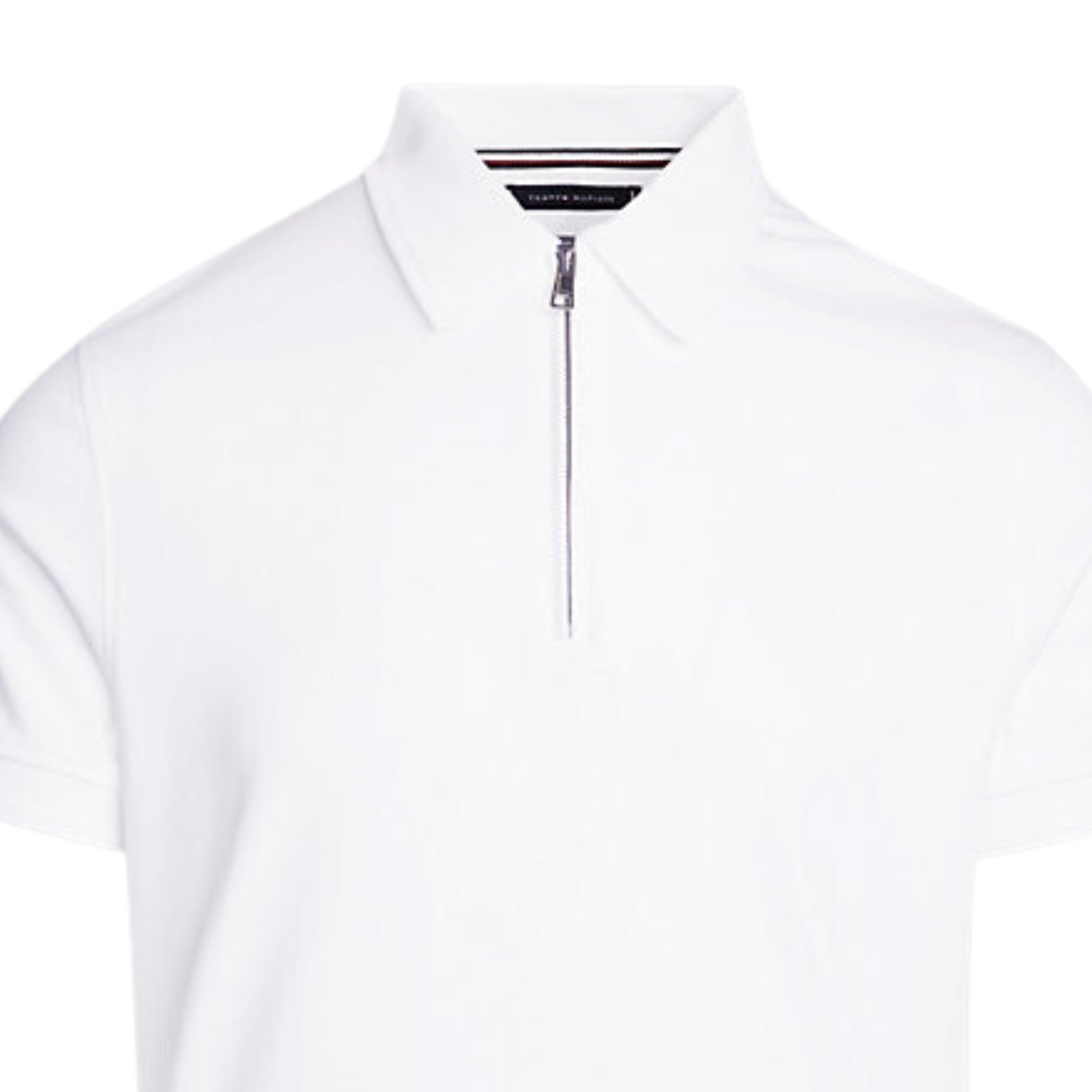 Tommy Hilfiger White Polo