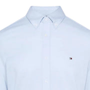 Tommy Hilfiger 1985 Knitted Sky Blue Shirt