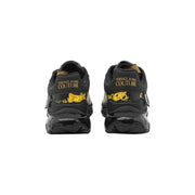 Versace Jeans Couture Chain Couture Black Trainers
